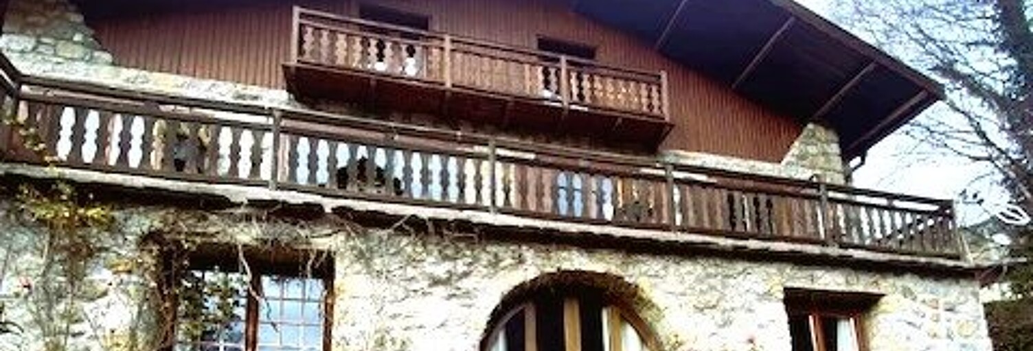 Maison 7 Pièces 161 m² à vendre à Saint-Martin-Vésubie (06450)