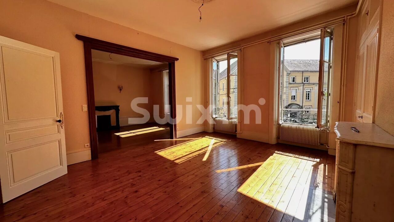 appartement 4 pièces 174 m2 à vendre à Lons-le-Saunier (39000)