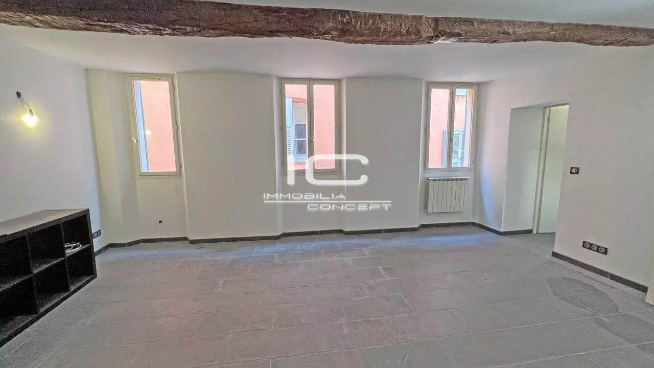 appartement 2 pièces 59 m2 à vendre à Grasse (06130)