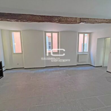 Appartement 2 pièces 59 m²