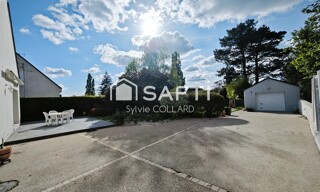 Maison 7 Pièces 203 m² à vendre à Pontchâteau (44160)