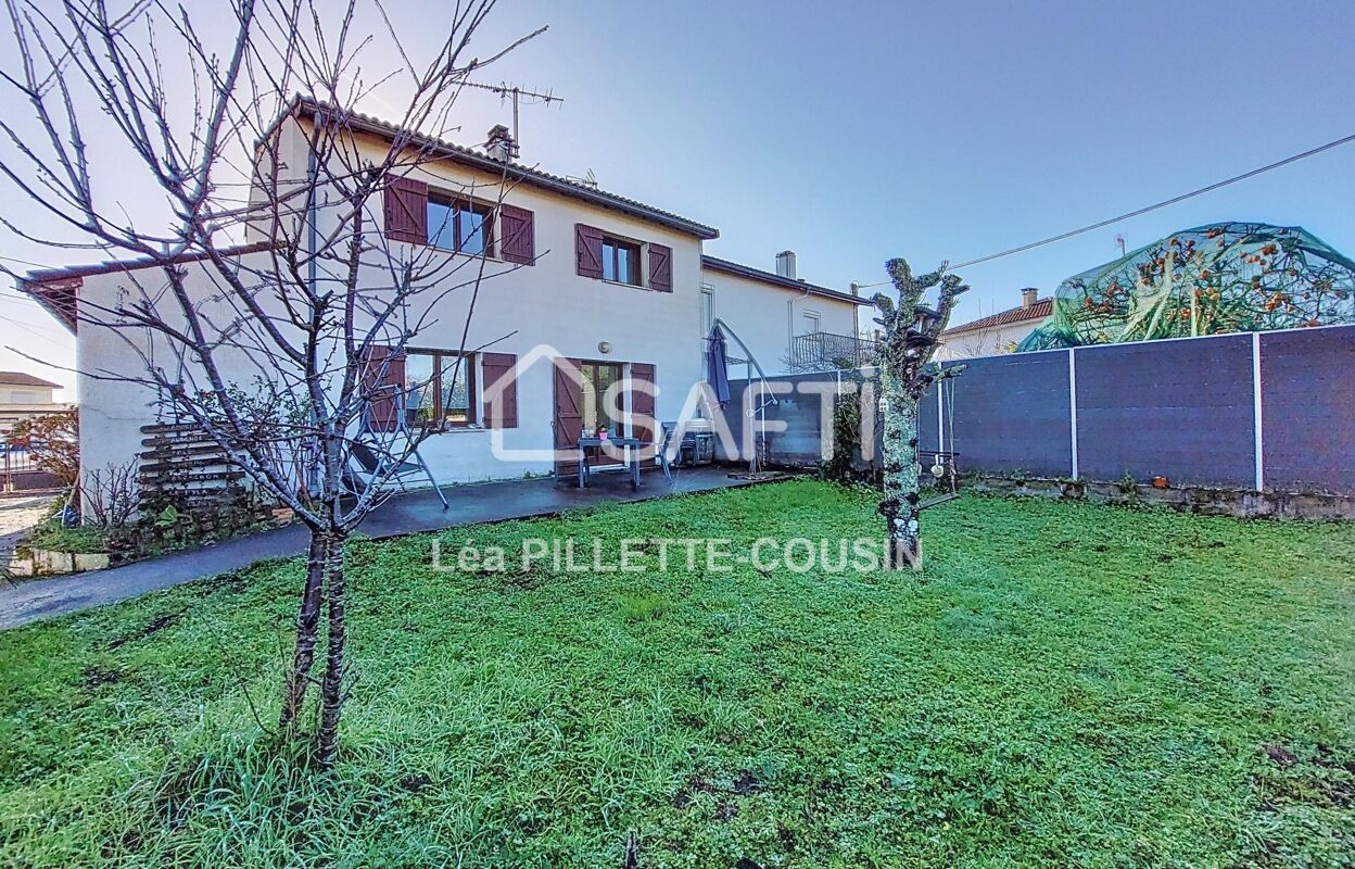 maison 5 pièces 107 m2 à vendre à Pessac (33600)