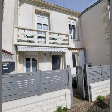 Maison 3 pièces 26 m²