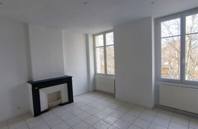 vente appartement 54 000 € à proximité de L'Étrat (42580)