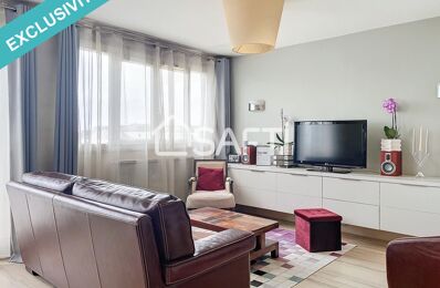 vente appartement 199 000 € à proximité de Lognes (77185)