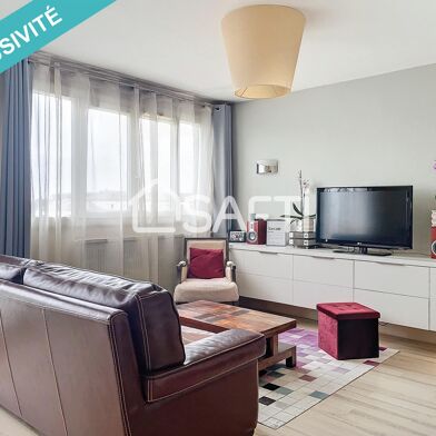 Appartement 2 pièces 59 m²