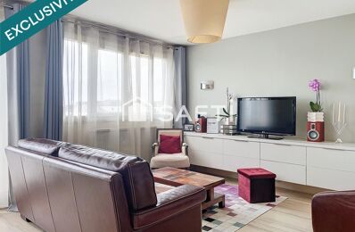 appartement 2 pièces 59 m2 à vendre à Le Plessis-Trévise (94420)