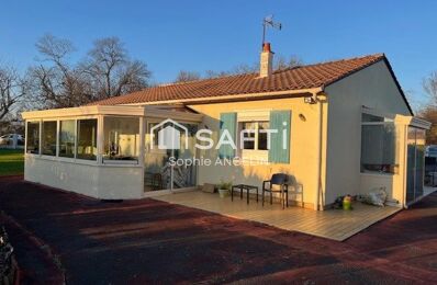 vente maison 175 000 € à proximité de Macqueville (17490)