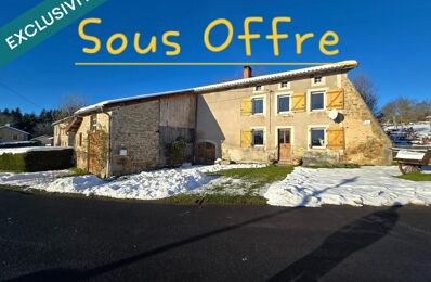 vente maison 65 900 € à proximité de Valcivières (63600)