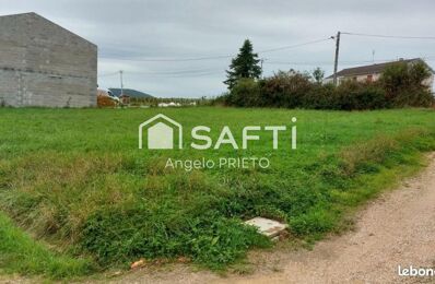 vente terrain 85 900 € à proximité de Saint-Bénigne (01190)