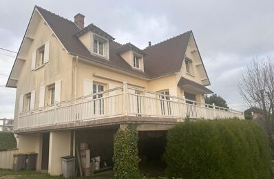 maison 6 pièces 132 m2 à vendre à Freneuse (76410)