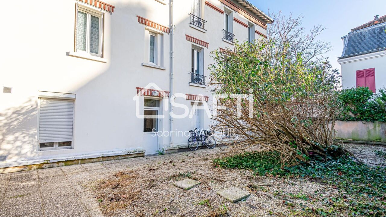 immeuble  pièces 132 m2 à vendre à Nogent-sur-Marne (94130)