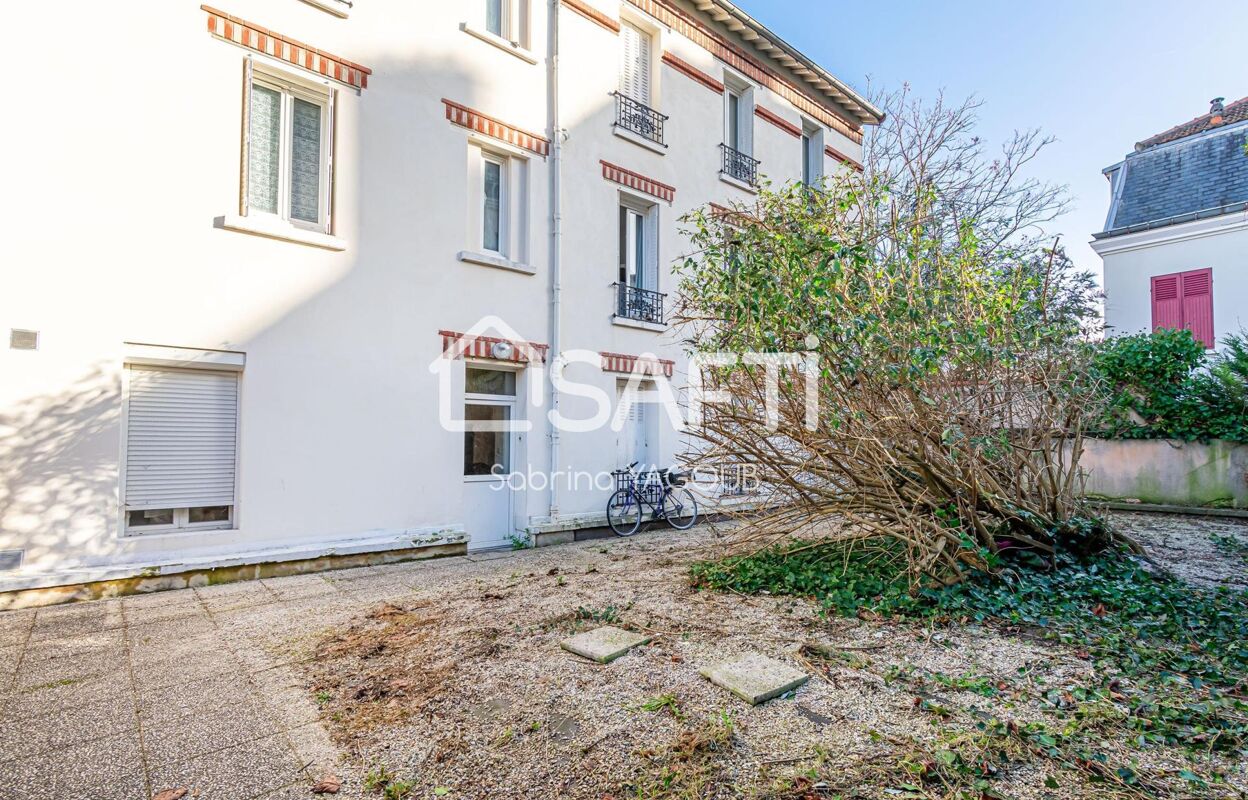 immeuble  pièces 132 m2 à vendre à Nogent-sur-Marne (94130)