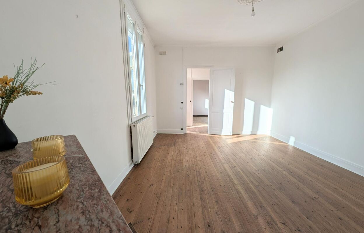 maison 5 pièces 90 m2 à vendre à Créon (33670)