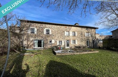 vente maison 299 000 € à proximité de Le Puy-en-Velay (43000)