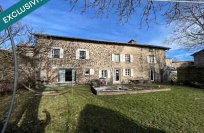 vente maison 299 000 € à proximité de Saint-Vidal (43320)