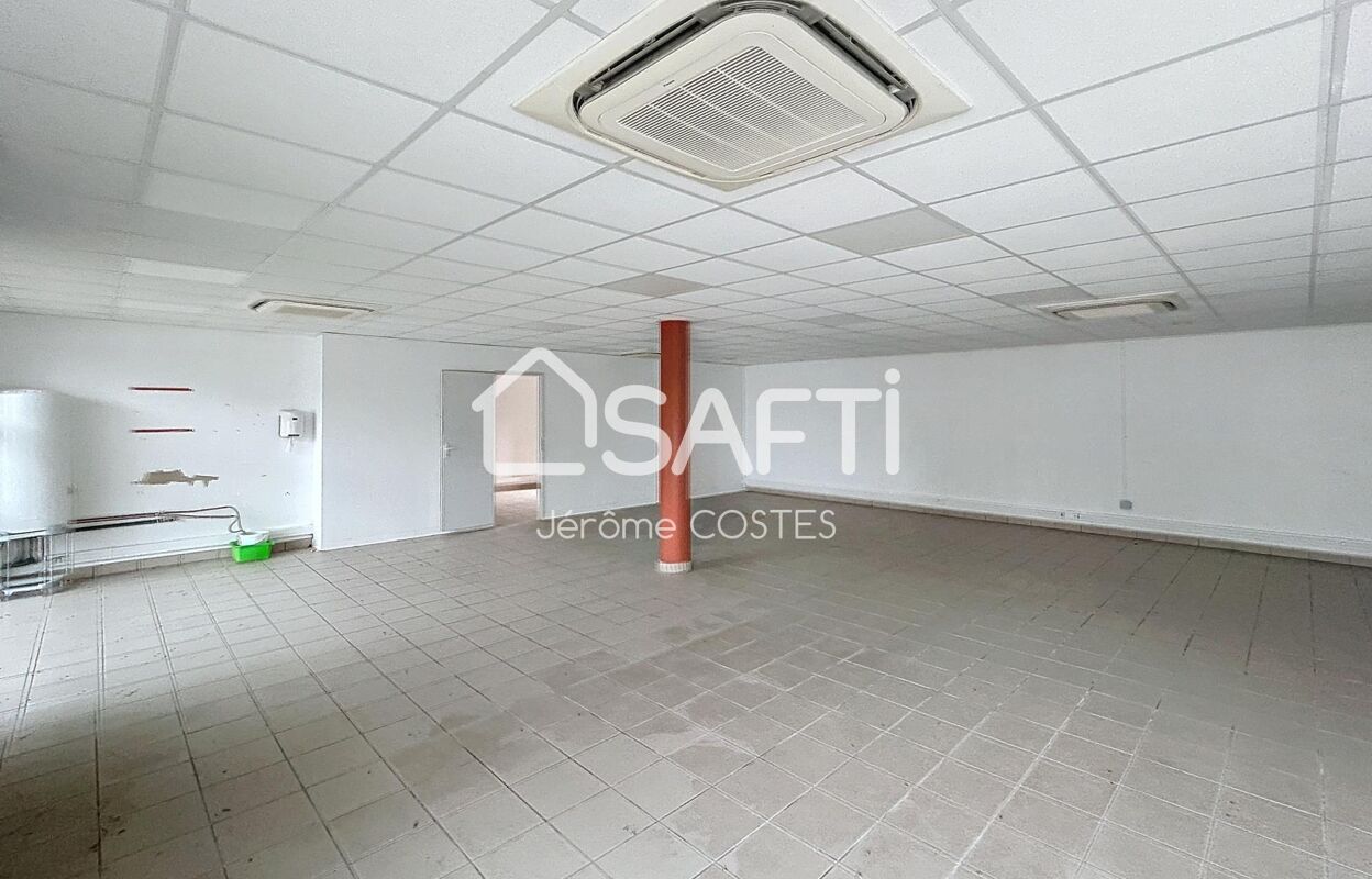 commerce 1 pièces 143 m2 à vendre à La Magdelaine-sur-Tarn (31340)