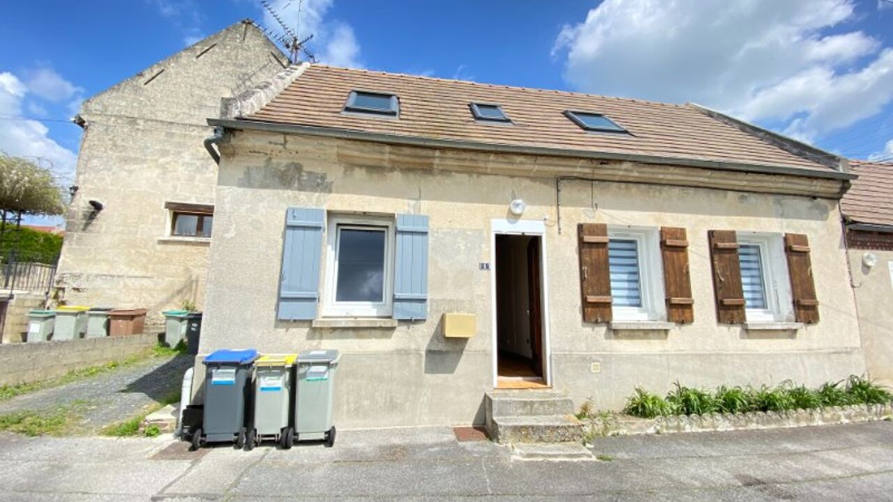 maison 2 pièces 32 m2 à vendre à Thourotte (60150)