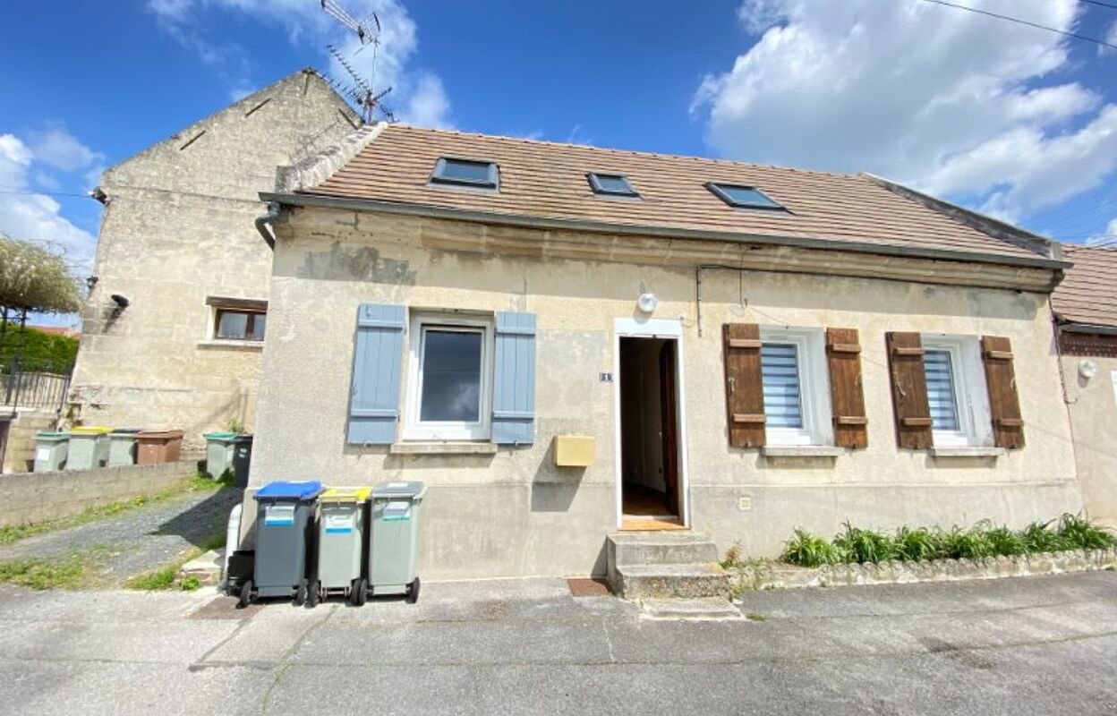 maison 2 pièces 32 m2 à vendre à Thourotte (60150)