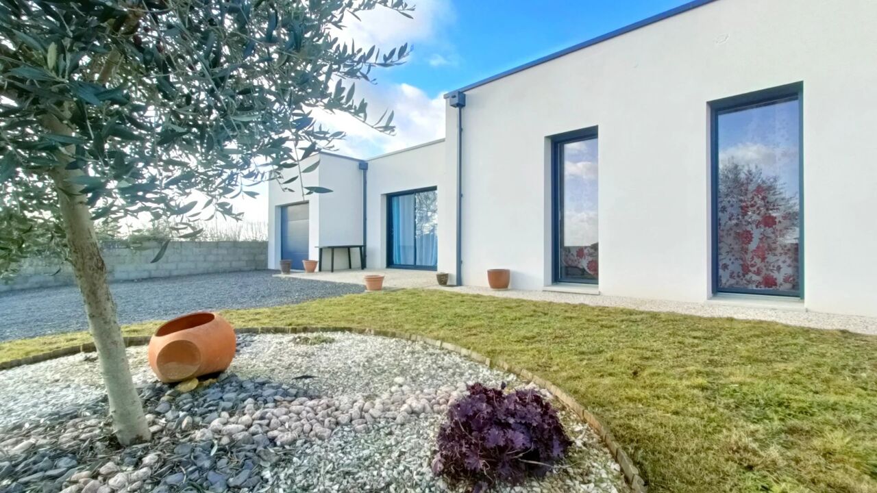 maison 4 pièces 92 m2 à vendre à Cissé (86170)