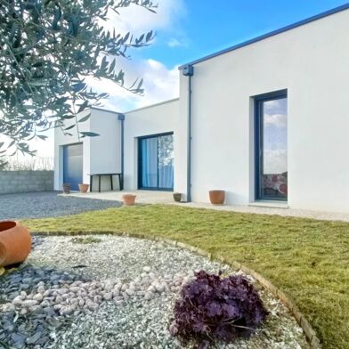 Maison 4 pièces 92 m²