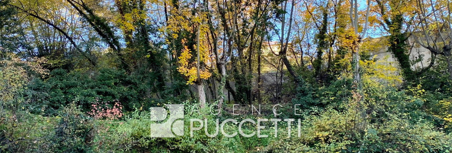 Terrain  829 m² à vendre à Vence (06140)