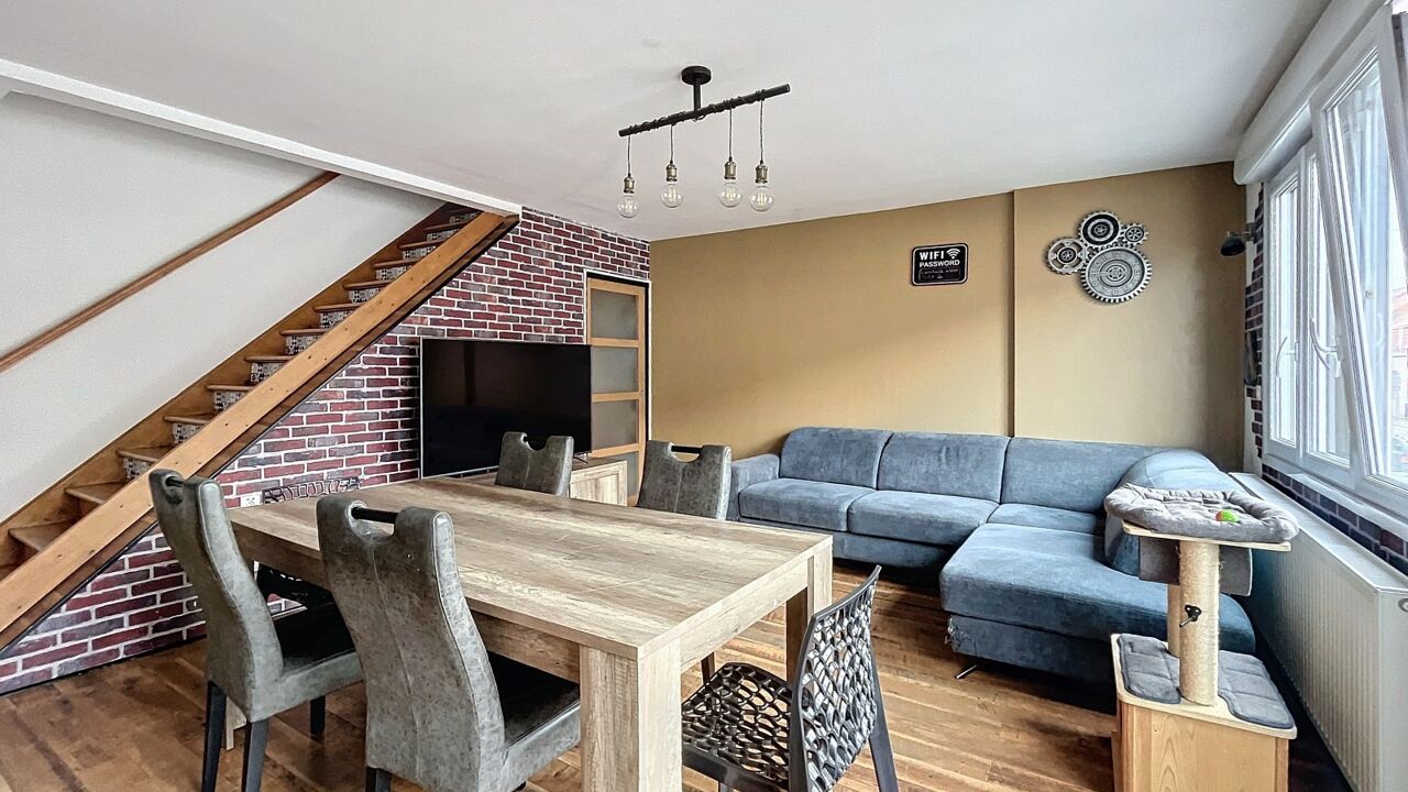 maison 5 pièces 80 m2 à vendre à Dunkerque (59640)