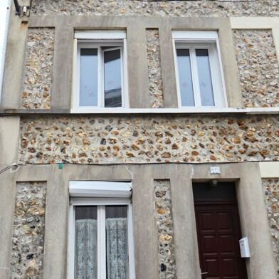 Maison 4 pièces 63 m²