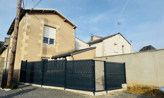 Appartement 1 Pièce 17 m² à vendre à Poitiers (86000)