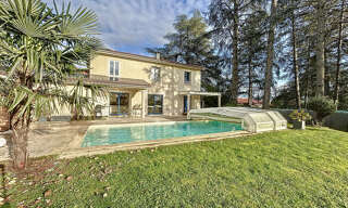 Maison 5 Pièces 165 m² à vendre à Charbonnières-les-Bains (69260)