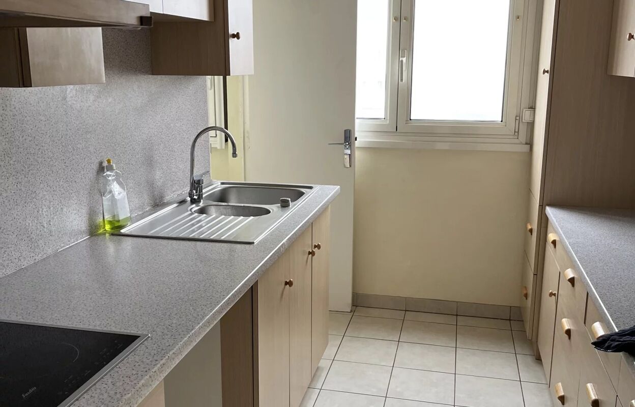 appartement 4 pièces 66 m2 à vendre à Le Mans (72000)