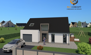 Maison 130 m² à construire Beuvry (62660)