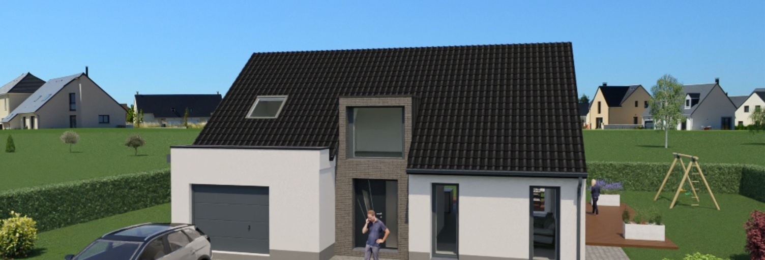 Maison 130 m² à construire Beuvry (62660)