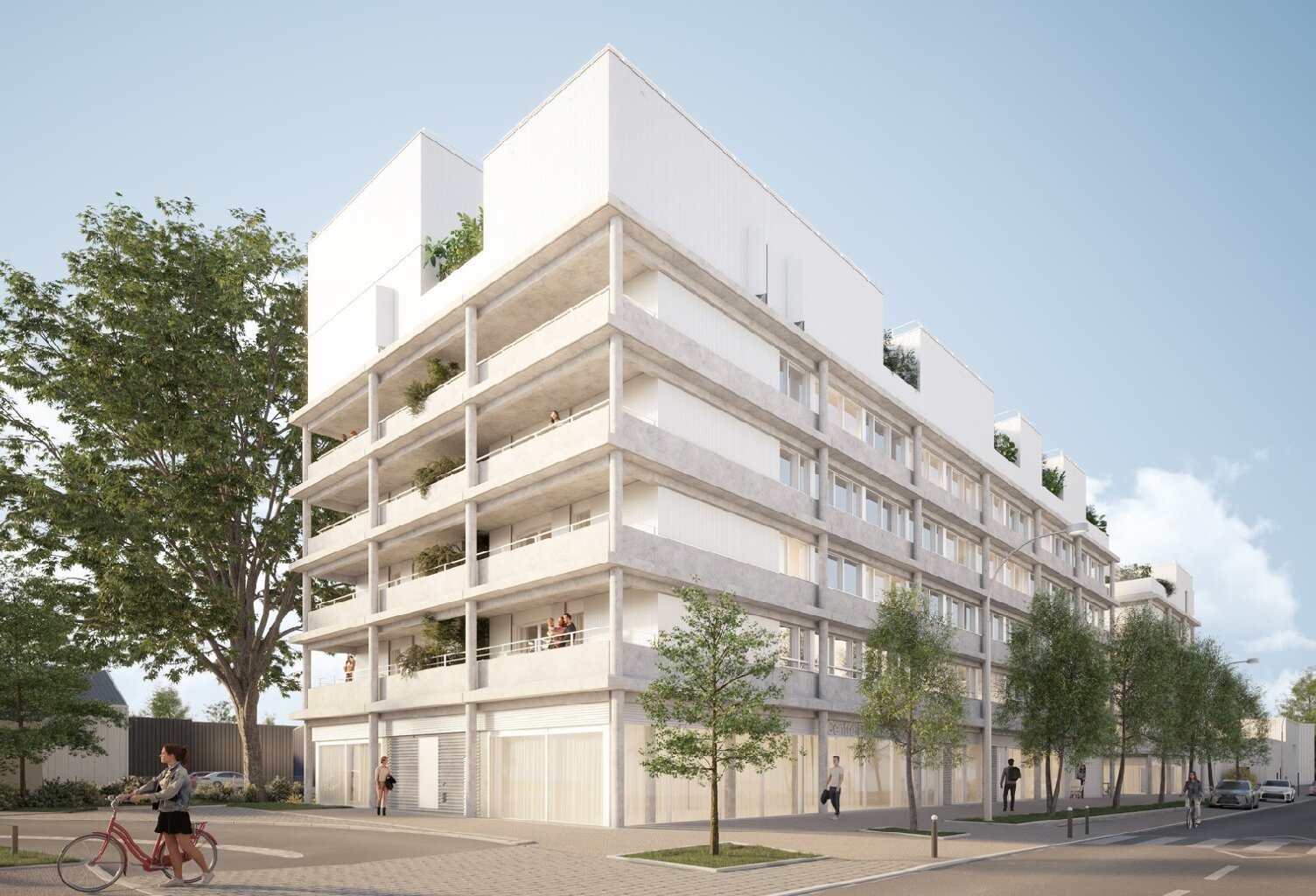 A VENDRE - SOQUET IMMOBILIER - APPARTEMENT STUDIO - RENNES CLEUNAY — photo 1