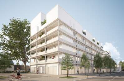 A VENDRE - SOQUET IMMOBILIER - APPARTEMENT STUDIO - RENNES CLEUNAY — photo du bien