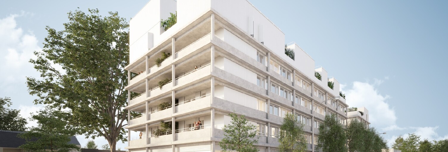 Appartement 1 Pièce 19 m² à vendre à Rennes (35000)