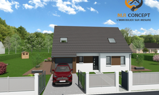 Maison 100 m² à construire Beuvry (62660)