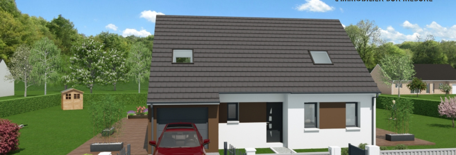 Maison 100 m² à construire Beuvry (62660)