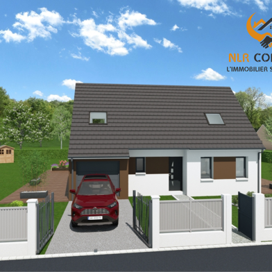 Maison à construire 5 pièces 100 m²