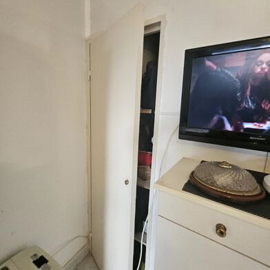 Appartement 1 pièces 128000 €