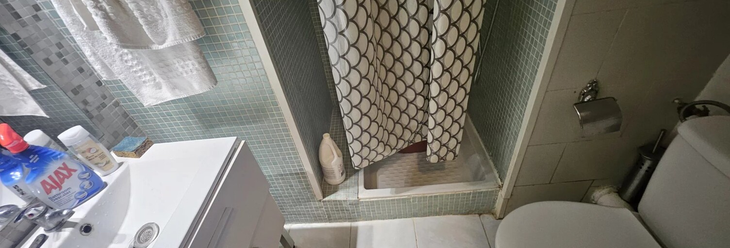 Appartement 1 Pièce 20 m² à vendre à Villeneuve-Loubet (06270)