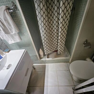 Appartement 1 pièces 128000 €