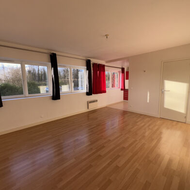 Appartement 2 pièces 41 m²