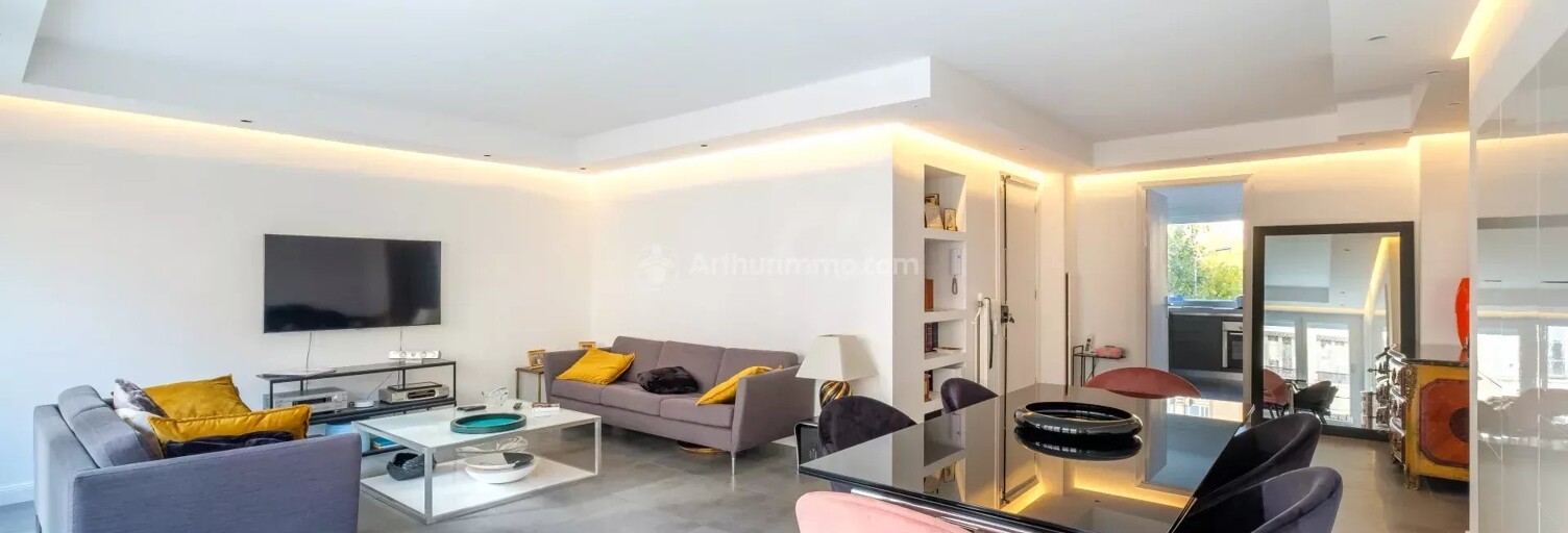 Appartement 3 Pièces 87 m² à vendre à Lyon 6 (69006)