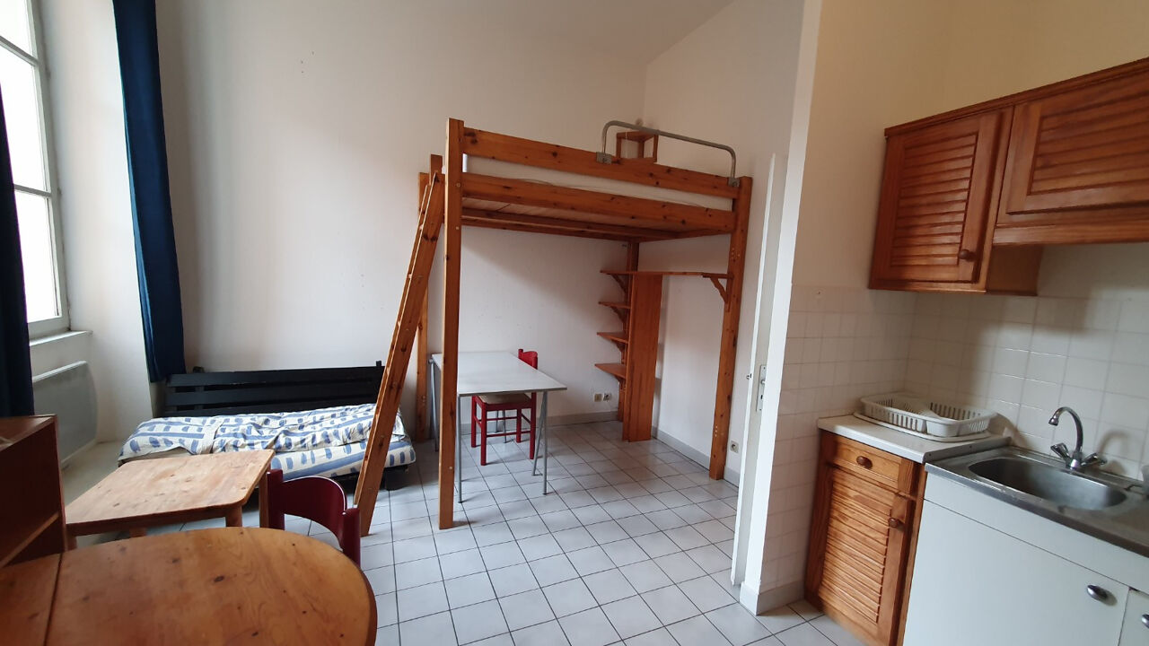 appartement 1 pièces 21 m2 à louer à Grenoble (38000)