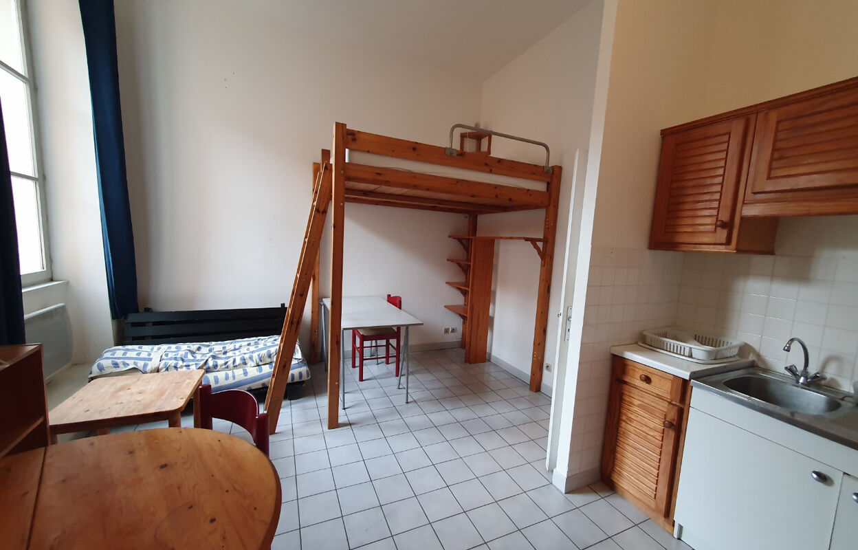 appartement 1 pièces 21 m2 à louer à Grenoble (38000)