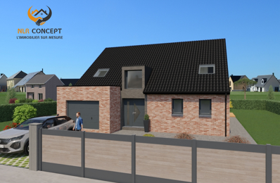 construire maison 390 000 € à proximité de Vieille-Chapelle (62136)