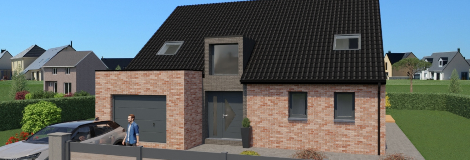 Maison 160 m² à construire Beuvry (62660)