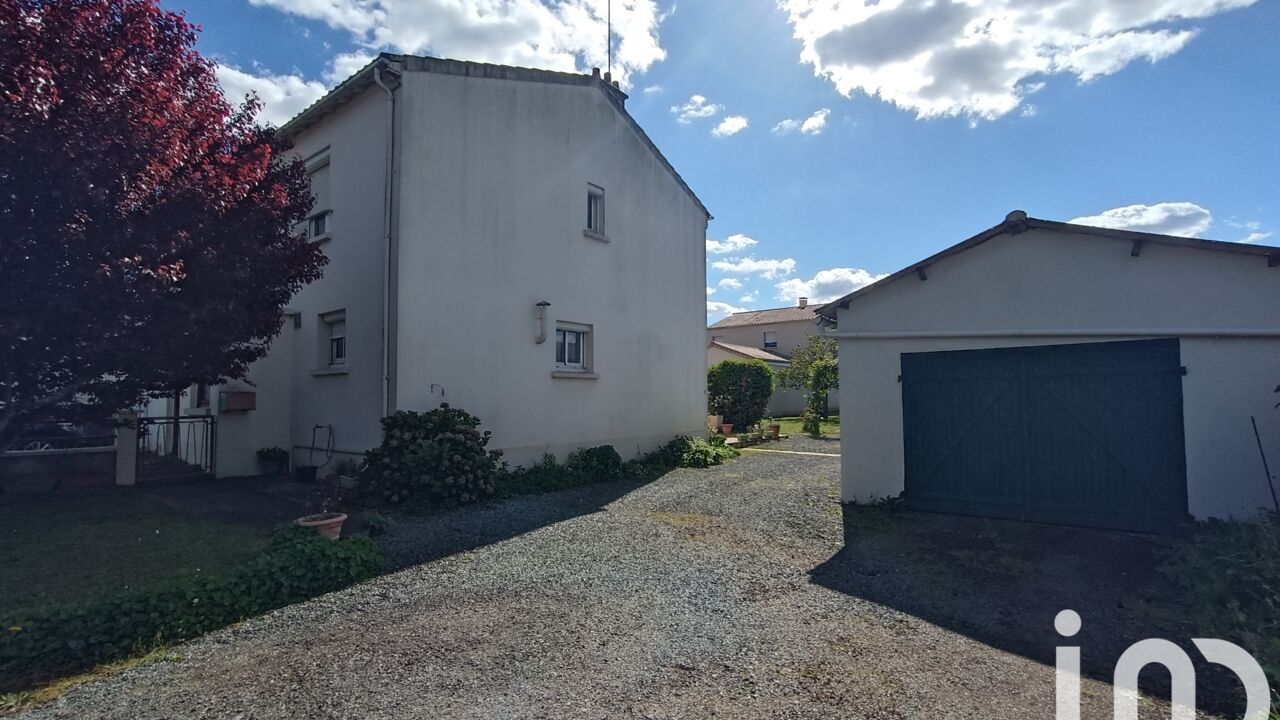 maison 5 pièces 90 m2 à vendre à La Crèche (79260)