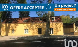 Maison 2 Pièces 40 m² à vendre à Villiers-Saint-Frédéric (78640)